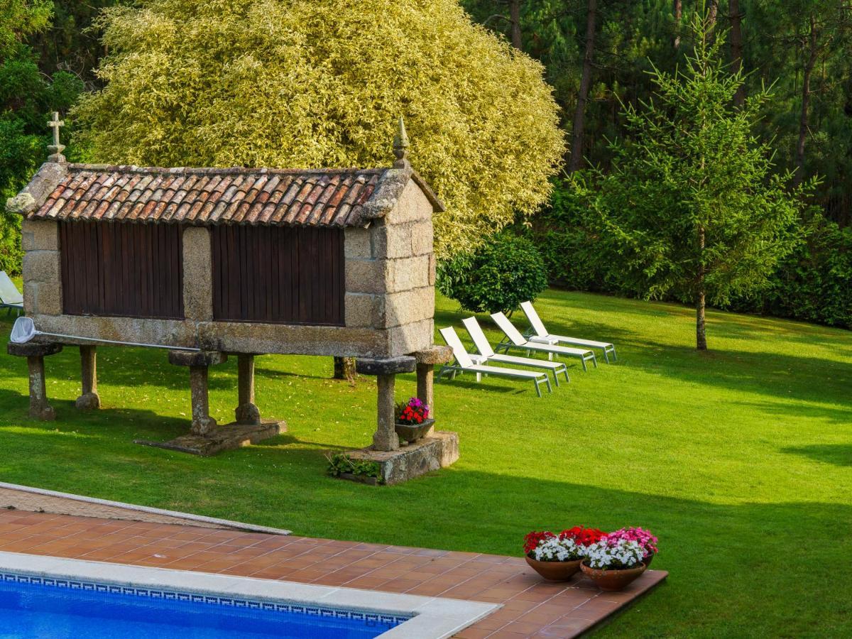 Hotel Spa Atlantico Сан Висенте до Мар Екстериор снимка