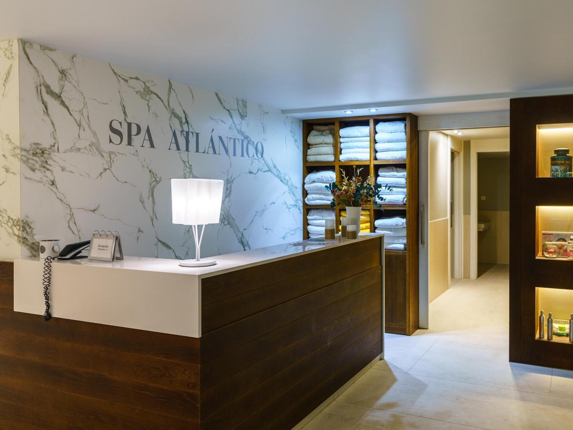Hotel Spa Atlantico Сан Висенте до Мар Екстериор снимка