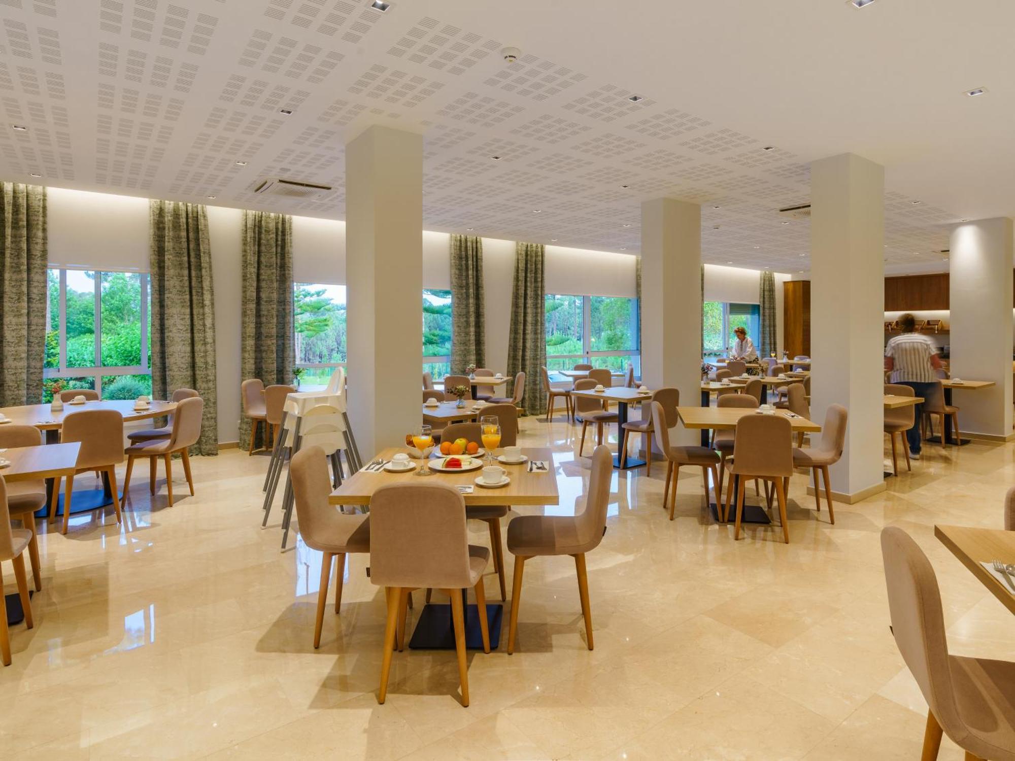 Hotel Spa Atlantico Сан Висенте до Мар Екстериор снимка
