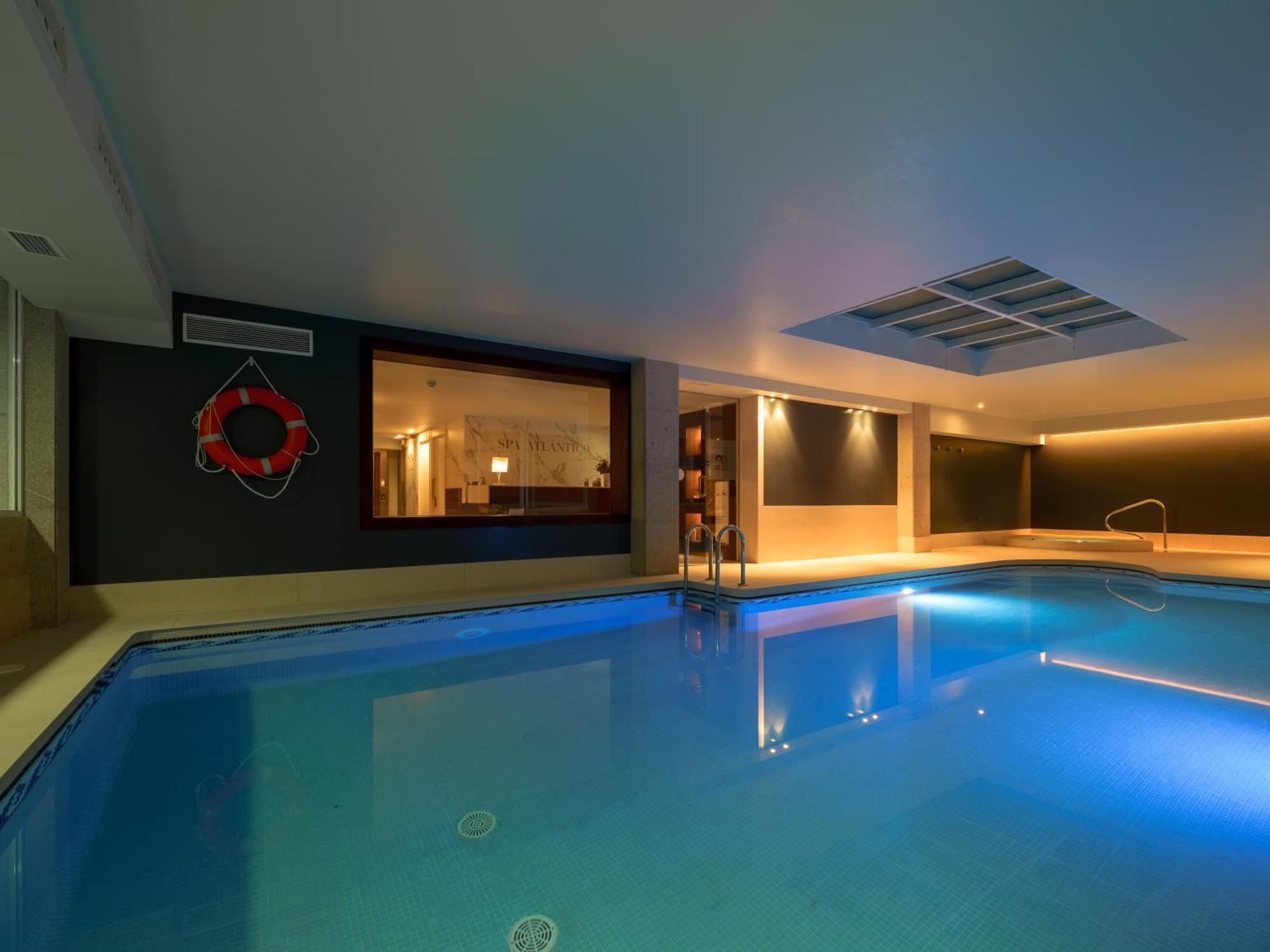 Hotel Spa Atlantico Сан Висенте до Мар Екстериор снимка