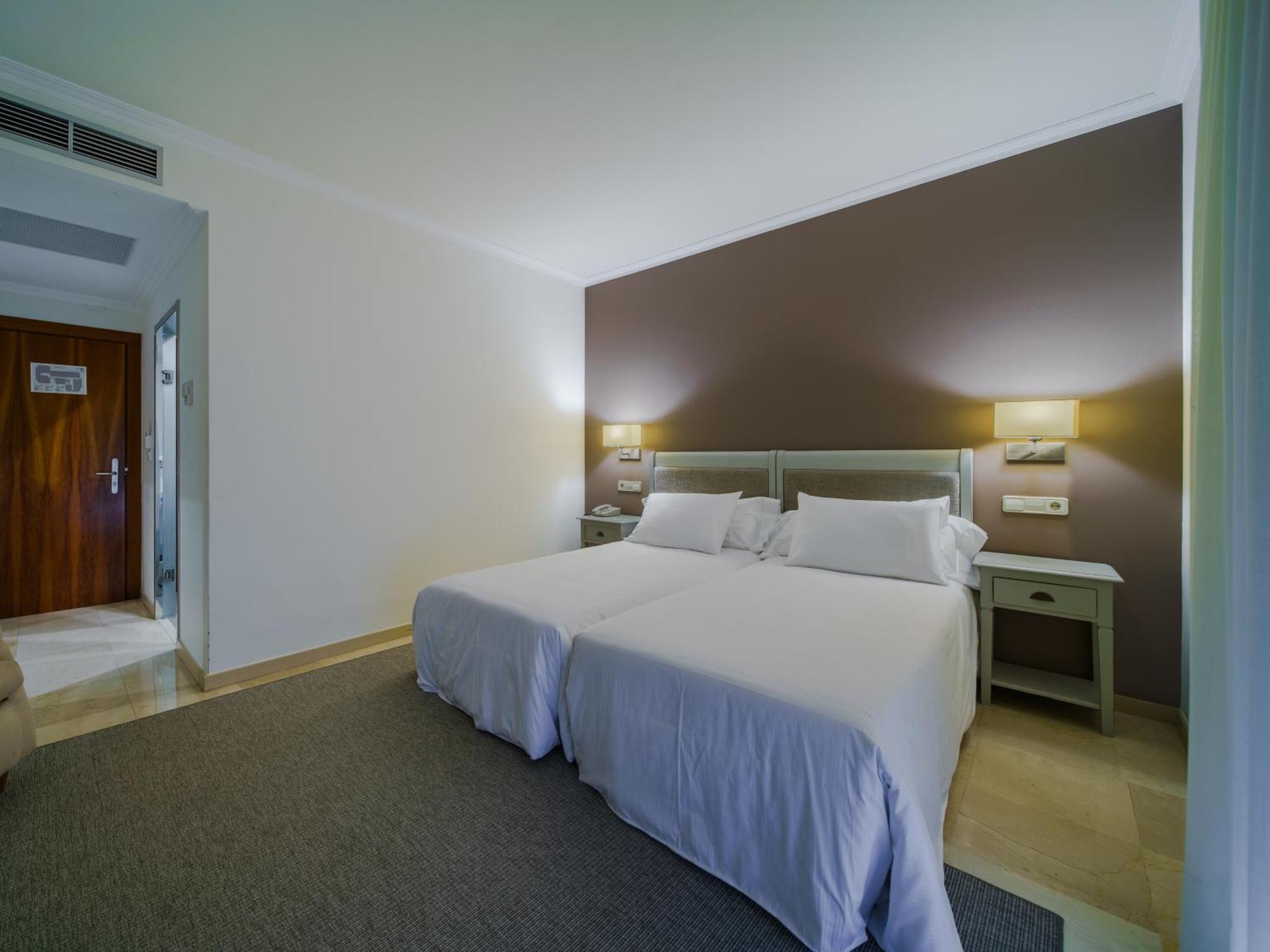 Hotel Spa Atlantico Сан Висенте до Мар Екстериор снимка