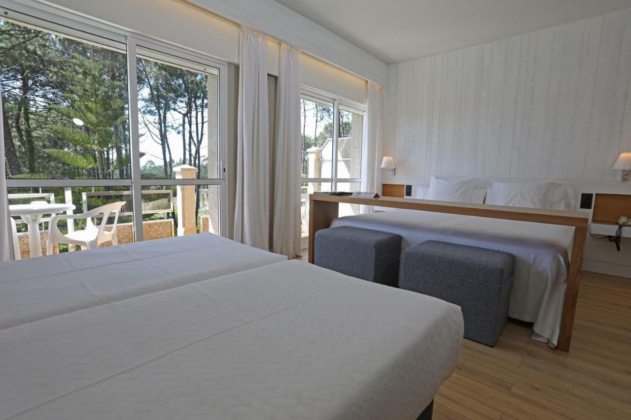 Hotel Spa Atlantico Сан Висенте до Мар Екстериор снимка