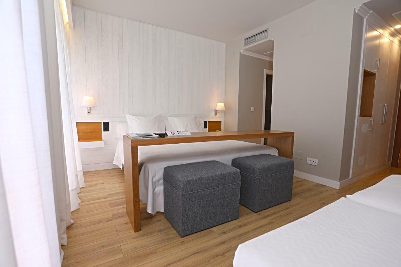 Hotel Spa Atlantico Сан Висенте до Мар Екстериор снимка
