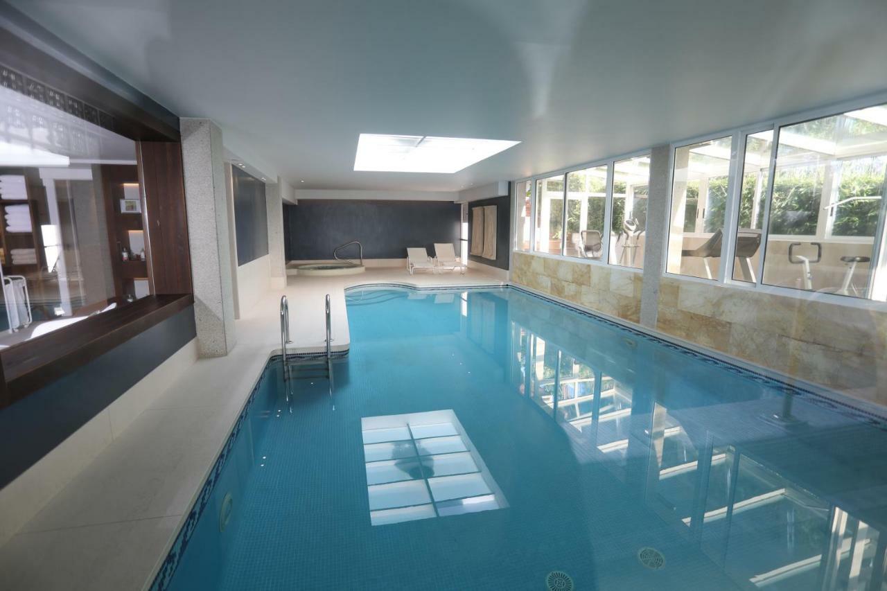 Hotel Spa Atlantico Сан Висенте до Мар Екстериор снимка